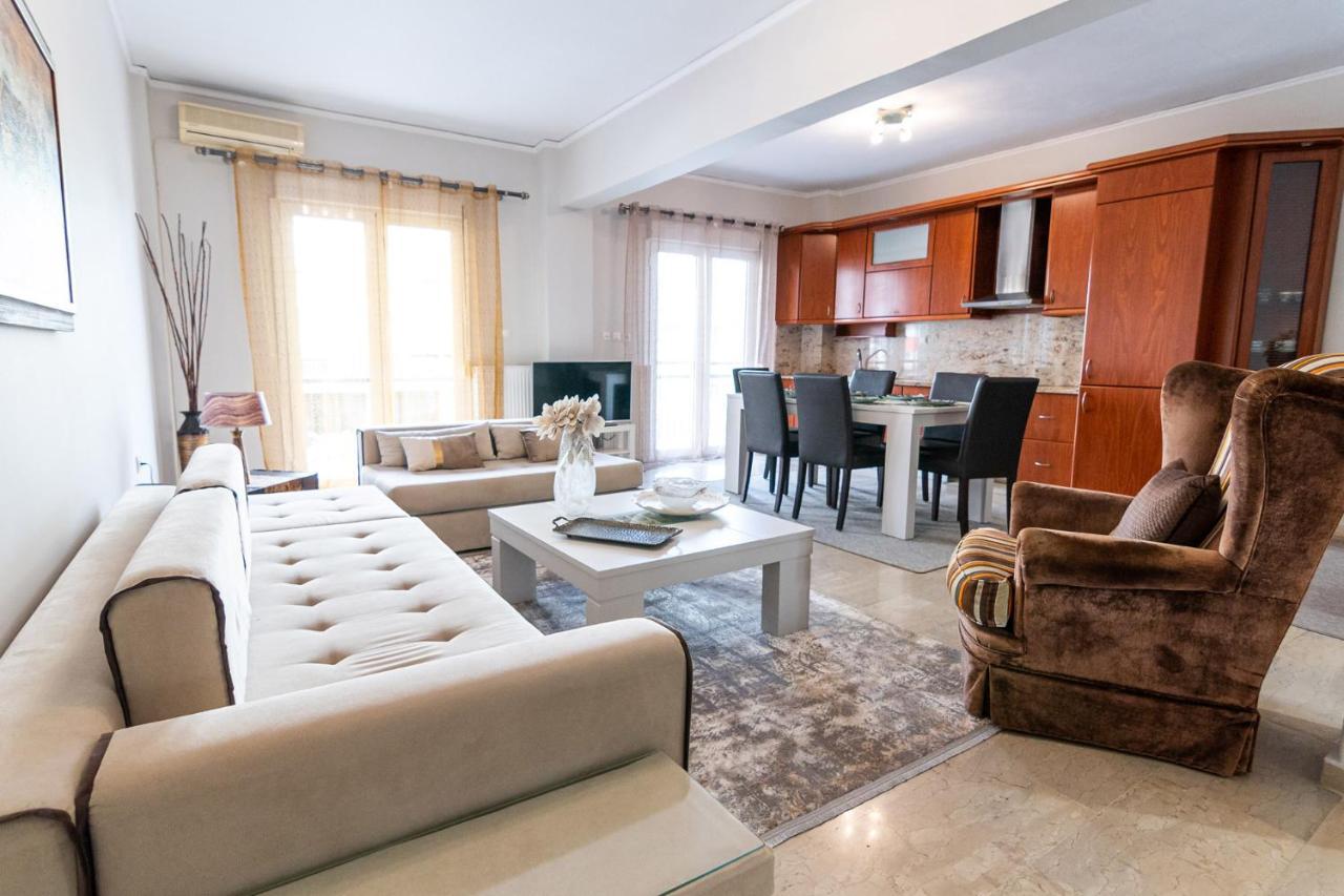 Anastasias House - 100Μ Από Την Κυανή Ακτή بريفيزا المظهر الخارجي الصورة