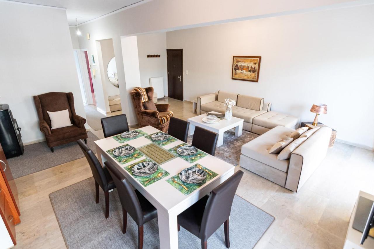 Anastasias House - 100Μ Από Την Κυανή Ακτή بريفيزا المظهر الخارجي الصورة
