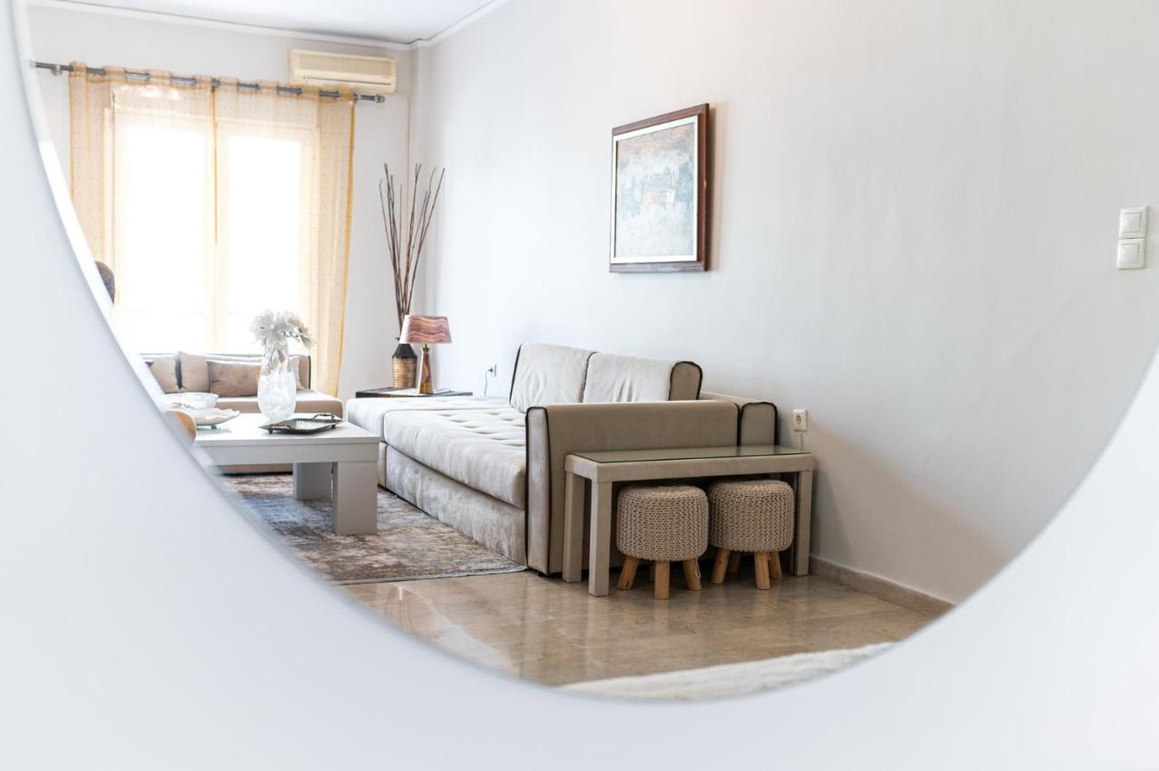 Anastasias House - 100Μ Από Την Κυανή Ακτή بريفيزا المظهر الخارجي الصورة