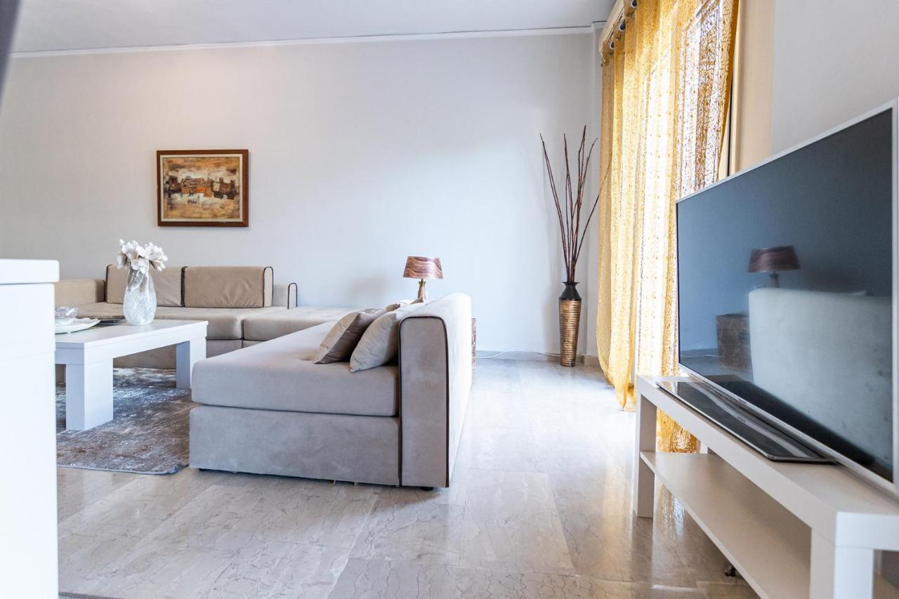 Anastasias House - 100Μ Από Την Κυανή Ακτή بريفيزا المظهر الخارجي الصورة