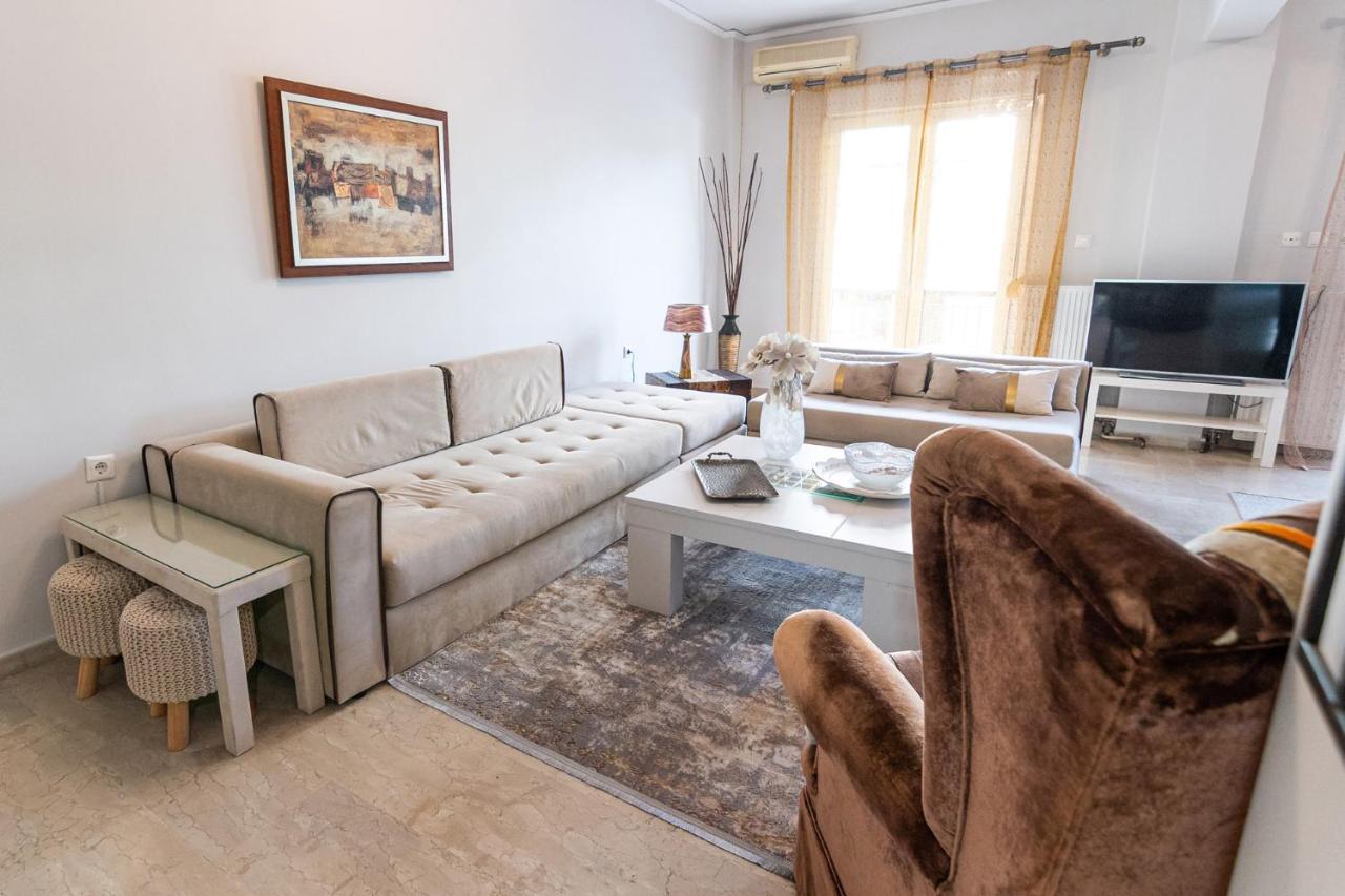 Anastasias House - 100Μ Από Την Κυανή Ακτή بريفيزا المظهر الخارجي الصورة