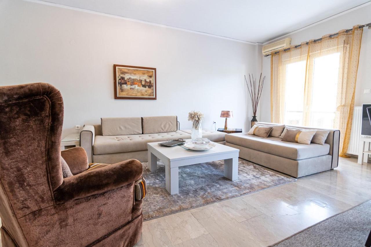 Anastasias House - 100Μ Από Την Κυανή Ακτή بريفيزا المظهر الخارجي الصورة