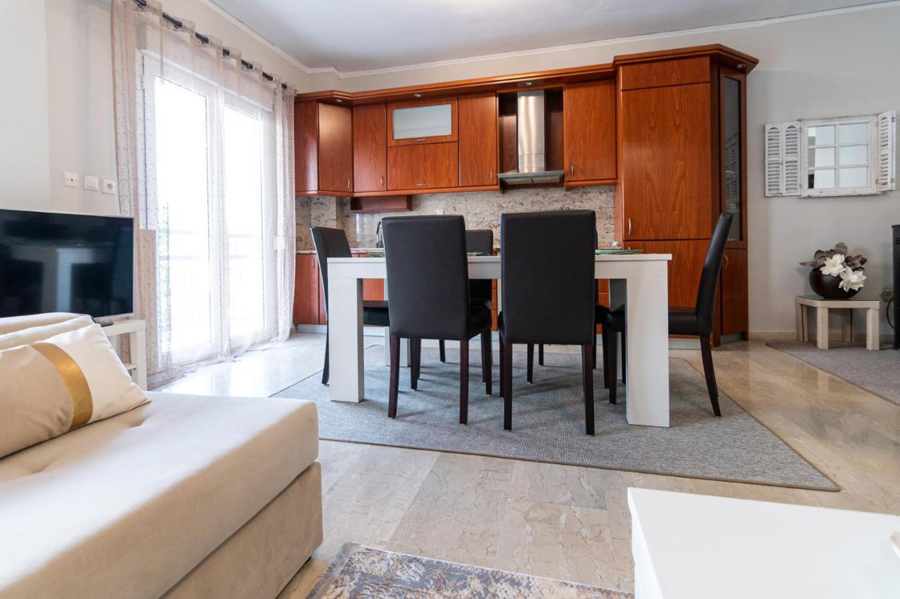 Anastasias House - 100Μ Από Την Κυανή Ακτή بريفيزا المظهر الخارجي الصورة