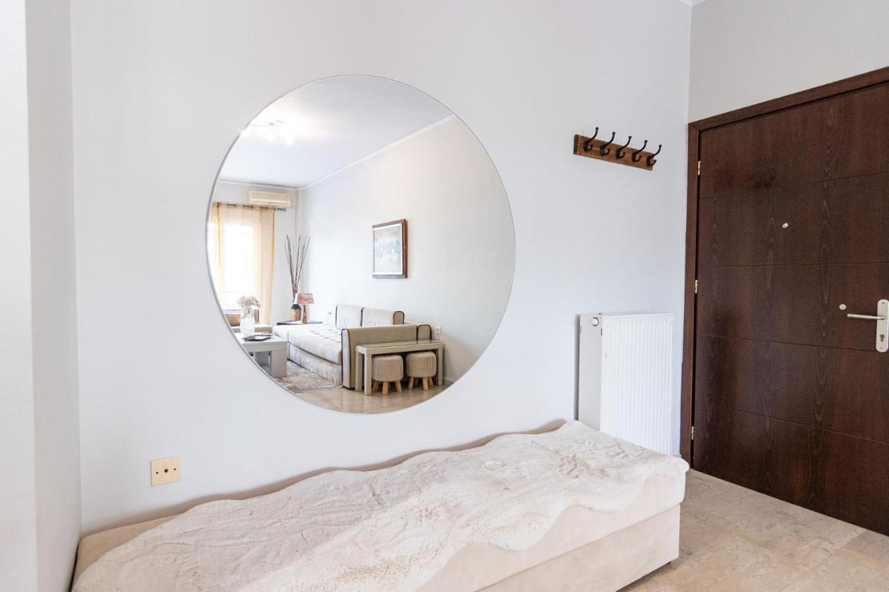 Anastasias House - 100Μ Από Την Κυανή Ακτή بريفيزا المظهر الخارجي الصورة